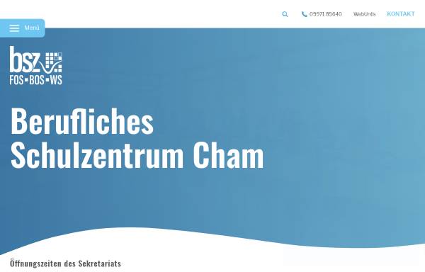 Fachoberschule Cham