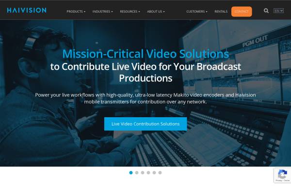 Haivision Network Video