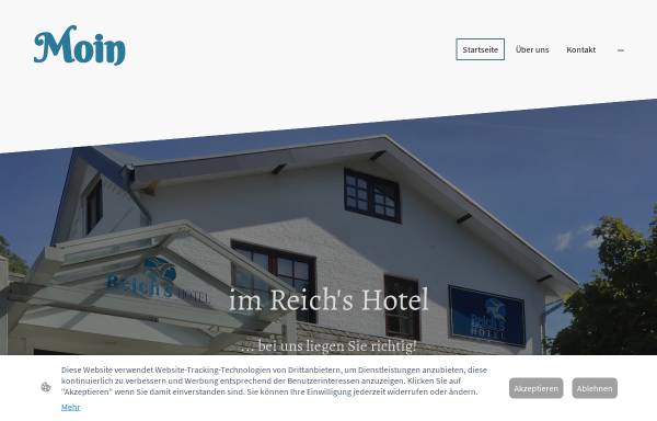 Reichs Hotel Glücksburg