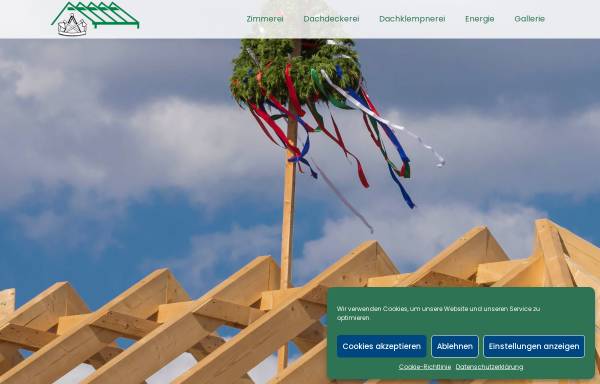 Holz- und Dachbau GmbH Beuck & Pietzsch