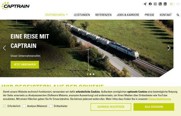 Bayerische Cargobahn GmbH