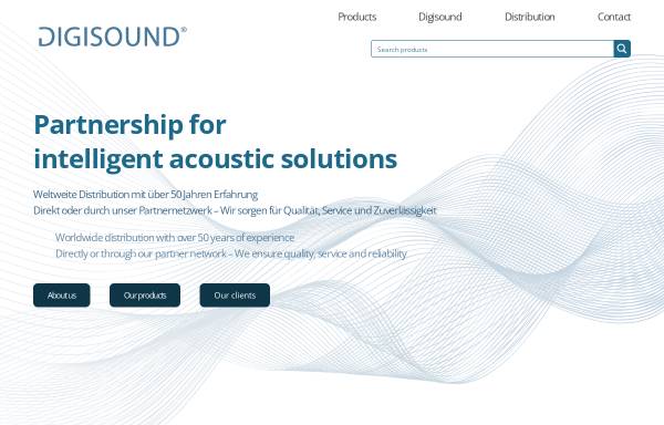 Digisound-Electronic GmbH
