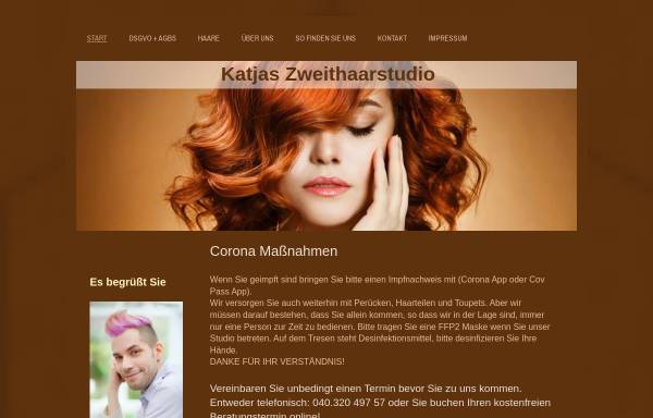Katjas Zweithaarstudio GmbH