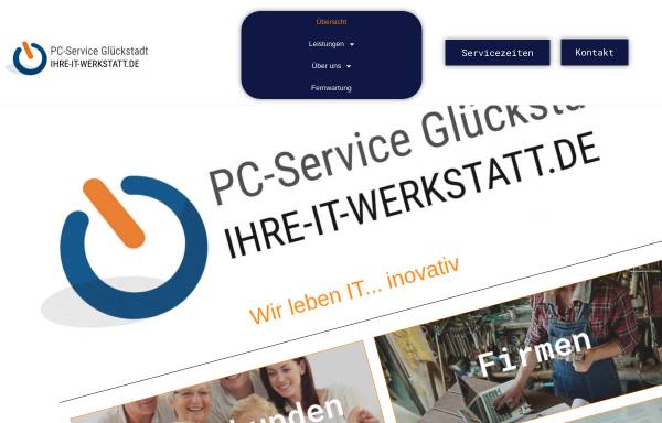 PC-Service Glückstadt, Lutz Beier