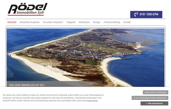 Roedel Immobilien Sylt