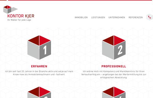 Kontor Kjer Immobilien e. K.