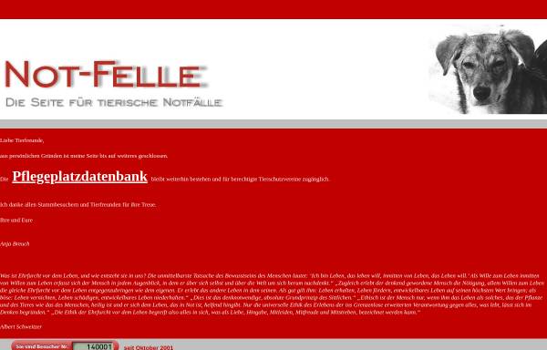 Not-Felle.de