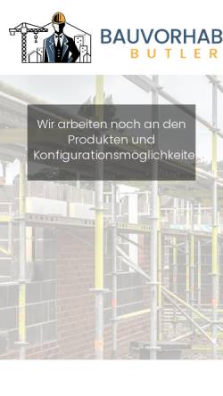 Vorschau der mobilen Webseite www.fiur-malermeister.de, Malermeister Fiur - Malerfachbetrieb in Kiel
