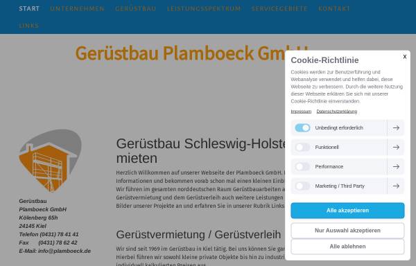 Plamboeck GmbH