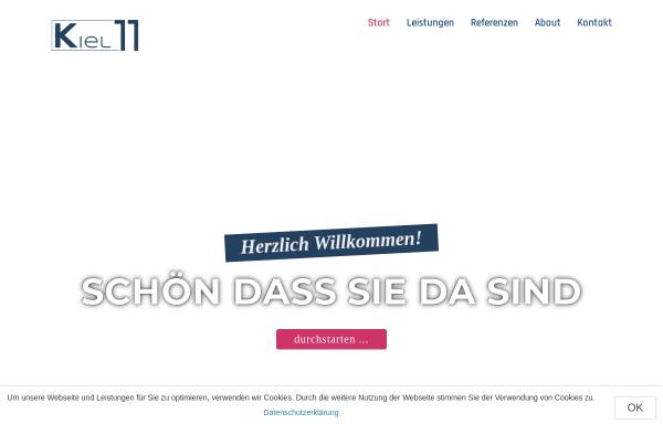 Vorschau von www.kuhlage-webdesign.de, Kuhlage Webdesign