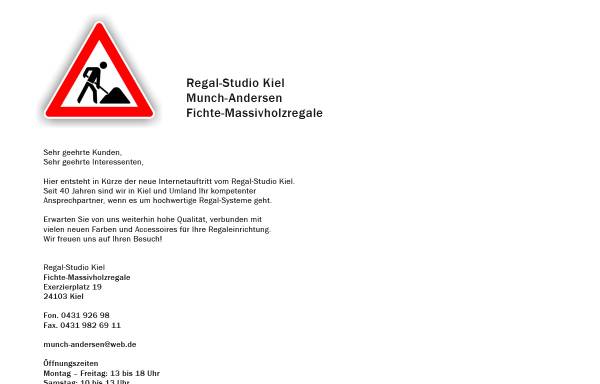 Vorschau von www.regalsystem24.de, Lundia Studio