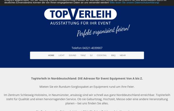 Nord-Ostsee Events