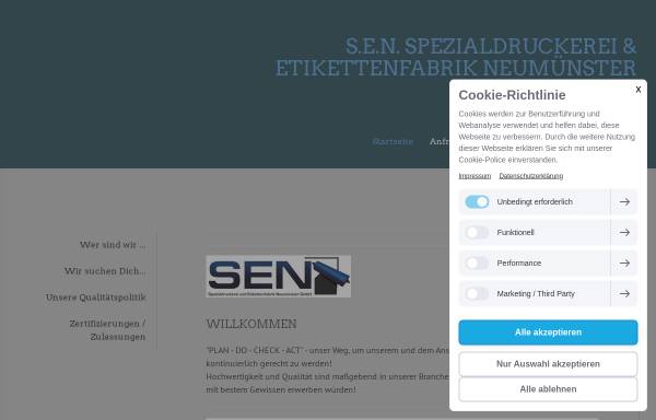 SEN Neumünster GmbH