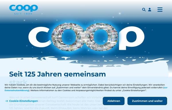 coop Schleswig-Holstein eG