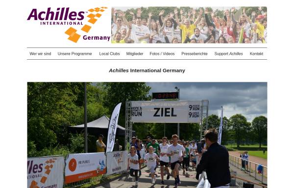 Achilles International Germany