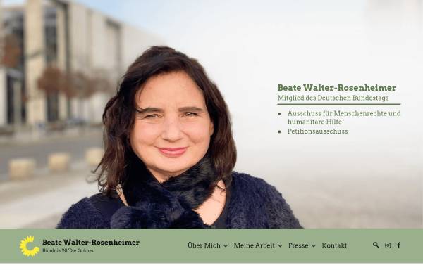 Walter-Rosenheimer, Beate (MdB)