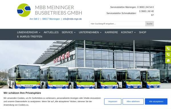 Meininger Busbetriebs GmbH