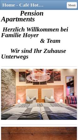 Café und Hotel Hoyer