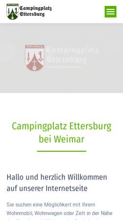 Bad-Camp Ettersburg
