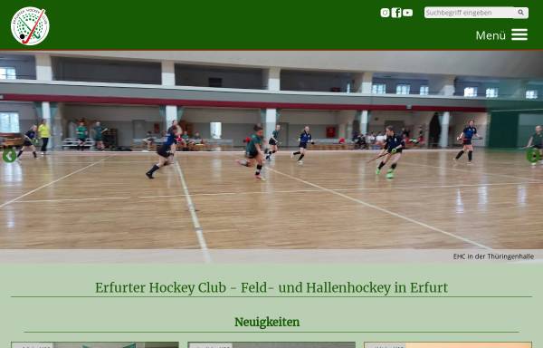 Erfurter Hockey Club e.V.
