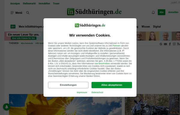 Südthüringer Druckerei und Verlagshaus GmbH & Co.
