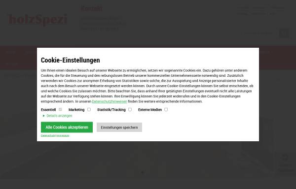 HolzSpezi - MDH Marketingverbund für deutsche Holzfachhändler GmbH
