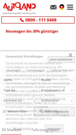 Autoland Deutschland