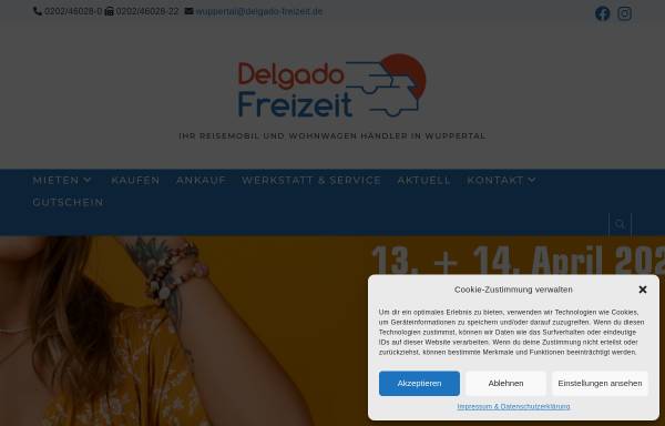 Delgado Freizeit GmbH