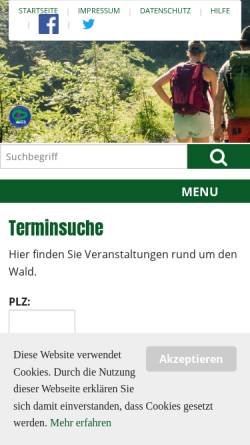Treffpunkt Wald