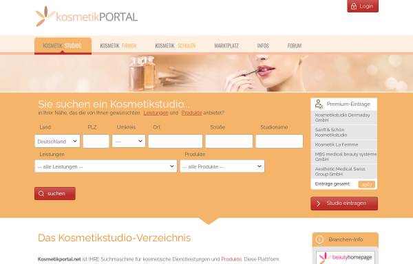 Kosmetikportal.net