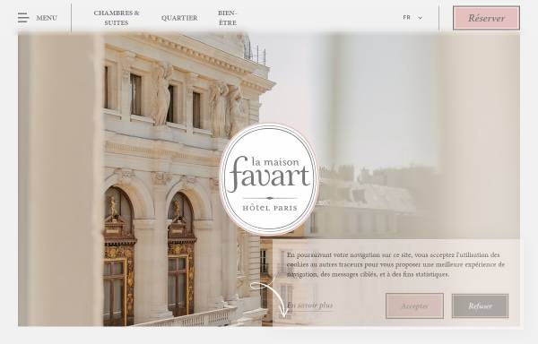Hotel Favart