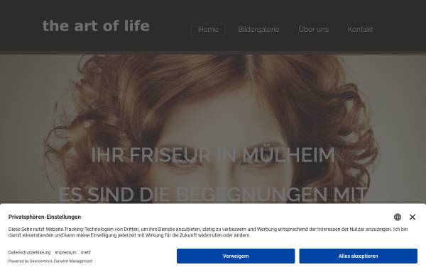 B + K Frisuren GmbH, The Art of Life