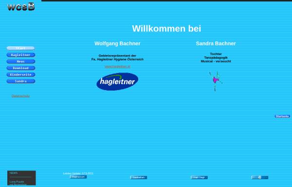 Vorschau von www.hyg.at, Bachner, Wolfgang
