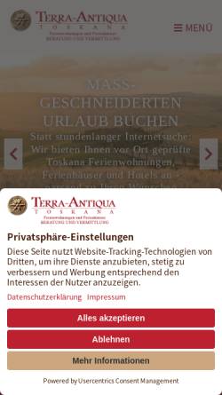 Terra Antiqua