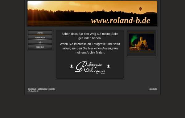 Vorschau von www.roland-b.de, Baumann, Roland