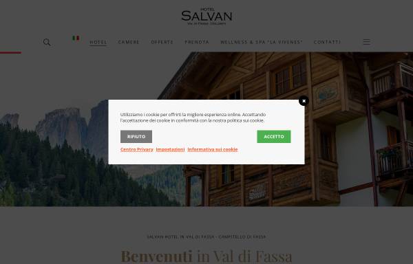 Hotel Salvan