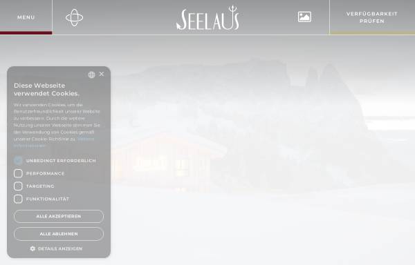 Hotel Seel Aus