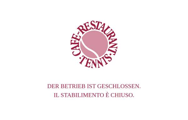 Vorschau von www.gasthof-tennis.com, Gasthof Tennis