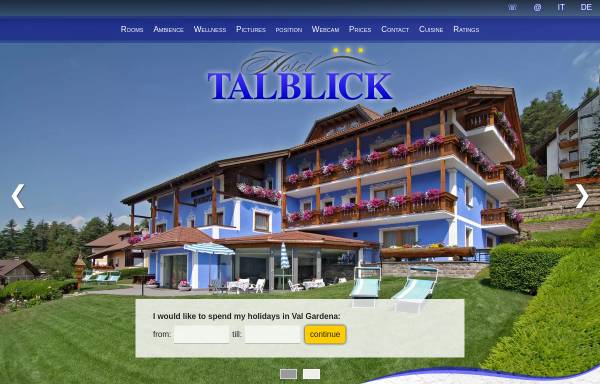 Hotel Talblick