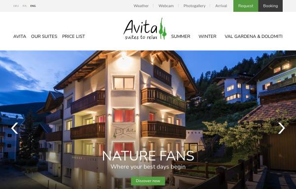 Apartments Avita