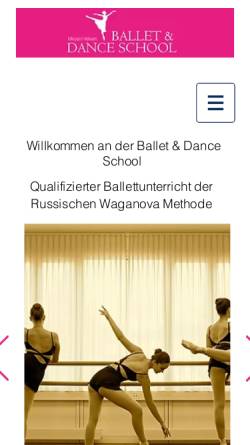 Ballet und Dance School Miryam Velvart