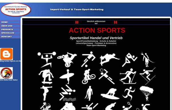 Action Sports - Inh. Toni Mähr