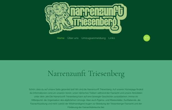Vorschau von www.narrenzunft.li, Narrenzunft Triesenberg