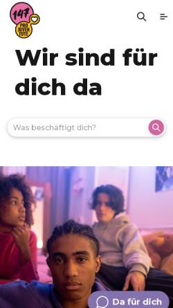 Sorgentelefon Liechtenstein 147 - Lazarus Gemeinschaft Liechtenstein