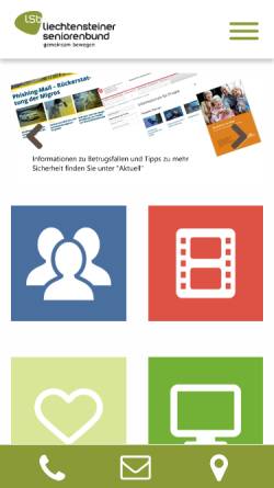 Seniorenbund Liechtenstein