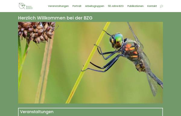 BZG - Botanisch-Zoologische Gesellschaft Liechtenstein-Sargans-Werdenberg eV