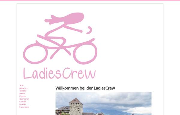 LadiesCrew Rennradgruppe