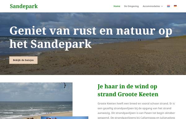 Sandepark.nl