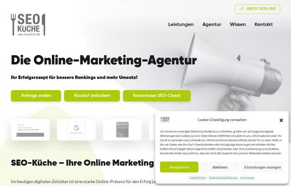 SEO-Küche Internet Marketing GmbH