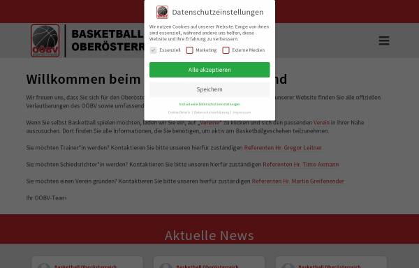 Oberösterreichischer Basketballverband